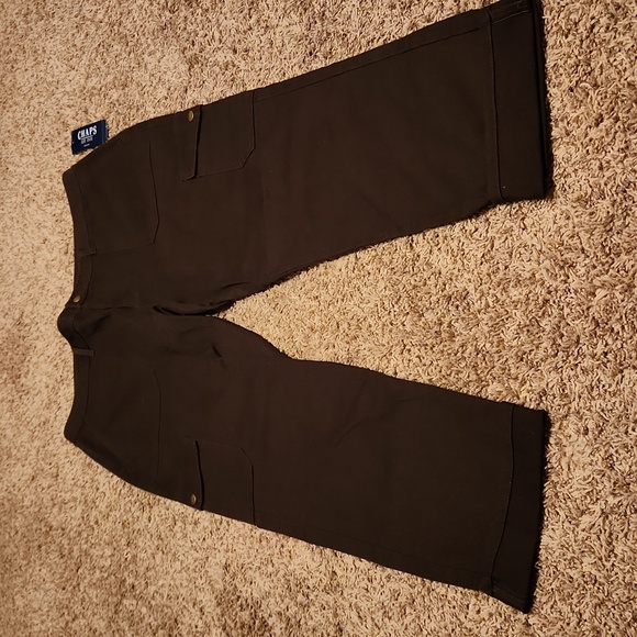 Chaps Cargo Jeans - Picture 1 of 7